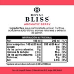 Tonic Water Aromatic Berry mit Waldbeer- und Jasminnoten Flasche 20 cl (Glasbehälter)