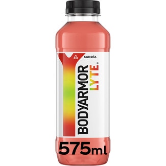 bebida deportiva sabor sandía con electrolitos botella 57,5 cl - Bodyarmor Lyte