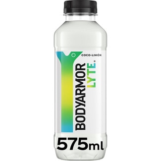 bebida deportiva sabor coco limón con electrolitos botella 57,5 cl - Bodyarmor Lyte