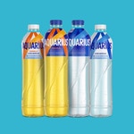 Iso-Getränk Zitronengeschmack Flasche 1,5 l