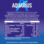 Iso-Getränk Zitronengeschmack Flasche 1,5 l