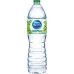 Natürliches Mineralwasser mit schwacher Mineralisierung Flasche 1,5 l