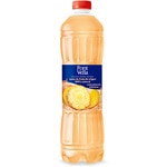 natural mineral water with tropical juice bottle 1,15 l