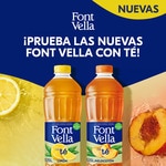 Teegetränk Pfirsichgeschmack Flasche 1,15 l