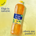 Teegetränk Zitronengeschmack Flasche 1,15 l