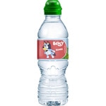 Natürliches Mineralwasser mit schwacher Mineralisierung Flasche 33 cl mit Sport-Verschluss (verschiedene Figuren, je nach Verfügbarkeit)