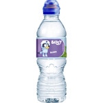 Natürliches Mineralwasser mit schwacher Mineralisierung Flasche 33 cl mit Sport-Verschluss (verschiedene Figuren, je nach Verfügbarkeit)