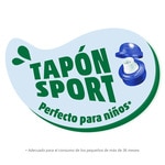 Natürliches Mineralwasser mit schwacher Mineralisierung Flasche 33 cl mit Sport-Verschluss (verschiedene Figuren, je nach Verfügbarkeit)