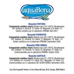 Stilles Mineralwasser Flasche 50 cl