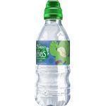 natural mineral water bottle 33 cl with sport lid