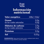 Teegetränk Zitronengeschmack Flasche 500 ml