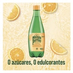 Mineralwasser mit Orangengeschmack Flasche 50 cl