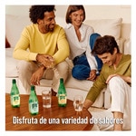 Mineralwasser mit Limettengeschmack Flasche 50 cl