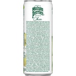 sparkling soft drink lemon & mint flavour Lemonjito tin 25 cl