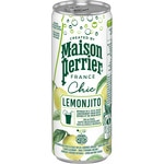 sparkling soft drink lemon & mint flavour Lemonjito tin 25 cl