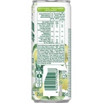 sparkling soft drink lemon & mint flavour Lemonjito tin 25 cl