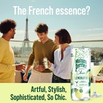 sparkling soft drink lemon & mint flavour Lemonjito tin 25 cl
