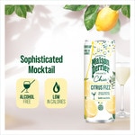 Erfrischungsgetränk mit Kohlensäure mit Zitronen- und Kräutergeschmack Dose 25 cl