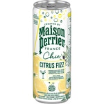 Erfrischungsgetränk mit Kohlensäure mit Zitronen- und Kräutergeschmack Dose 25 cl