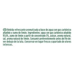 Erfrischungsgetränk mit Kohlensäure mit Zitronen- und Kräutergeschmack Dose 25 cl