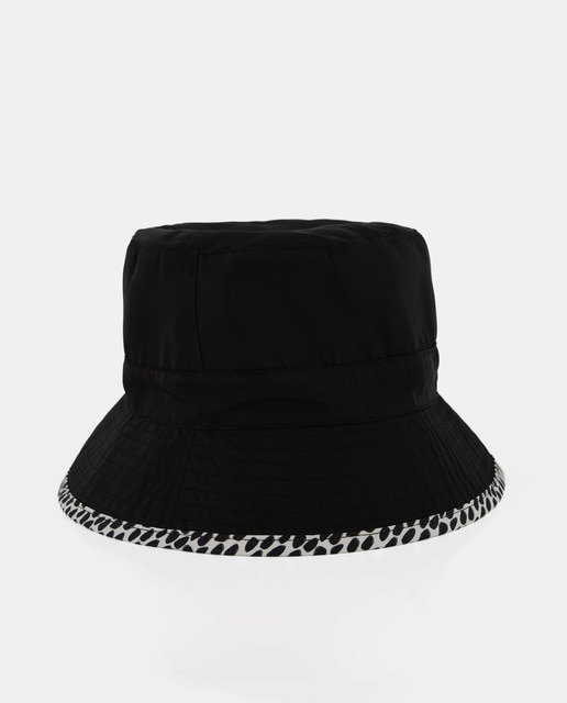 Imagen 0 de Gorro lluvia reversible estampado / liso