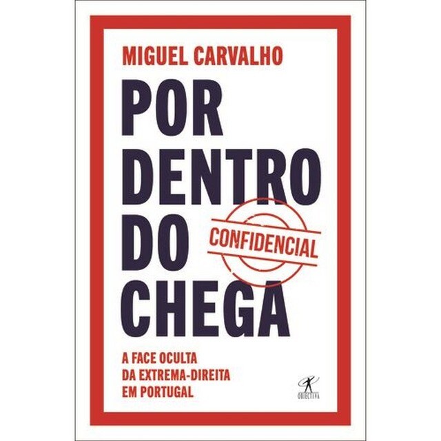 Imagem 0 de Por Dentro do Chega