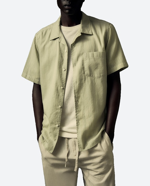 Imagen 0 de Camisa estructura