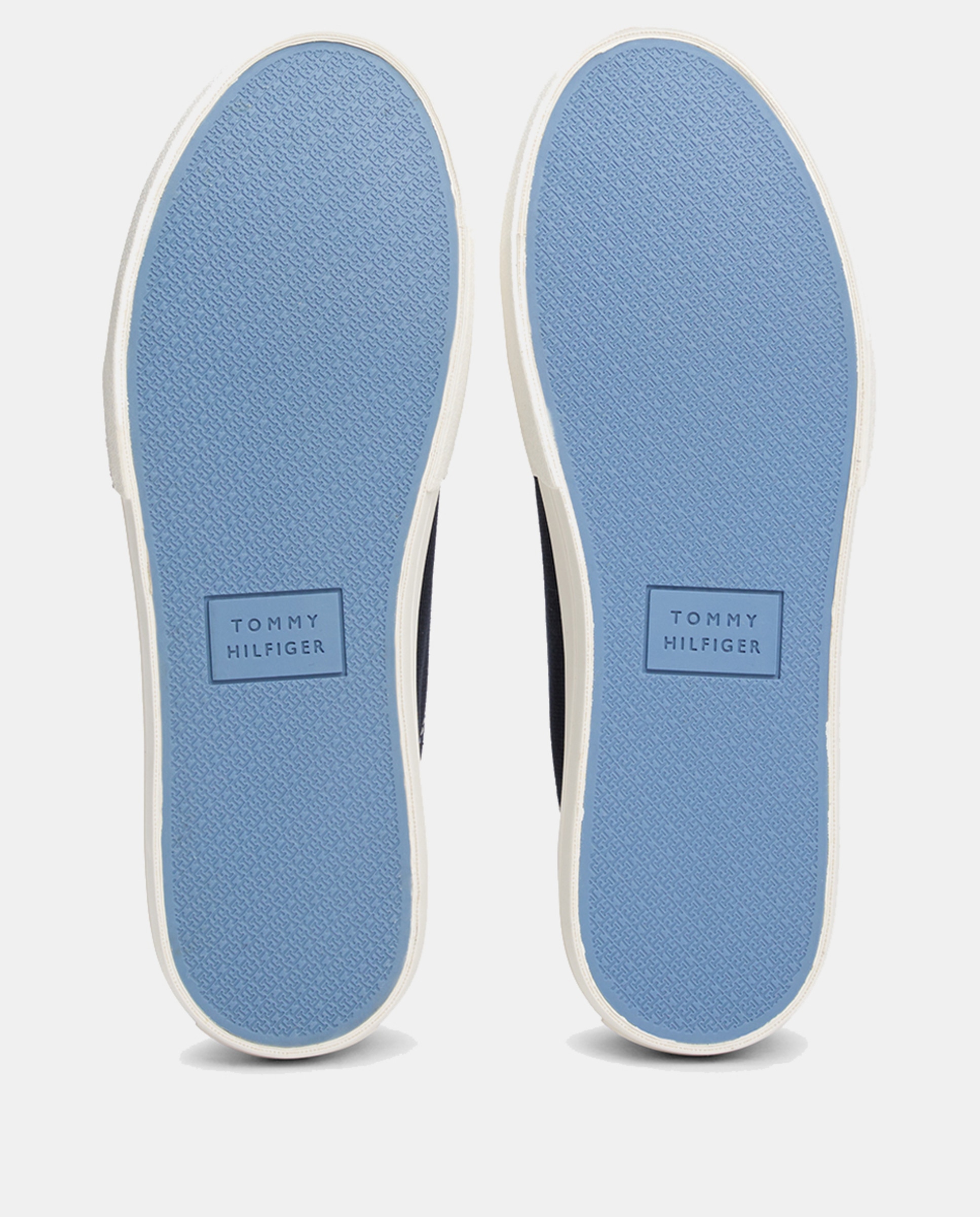 Sapatilhas de Algodão Azul-marinho-5