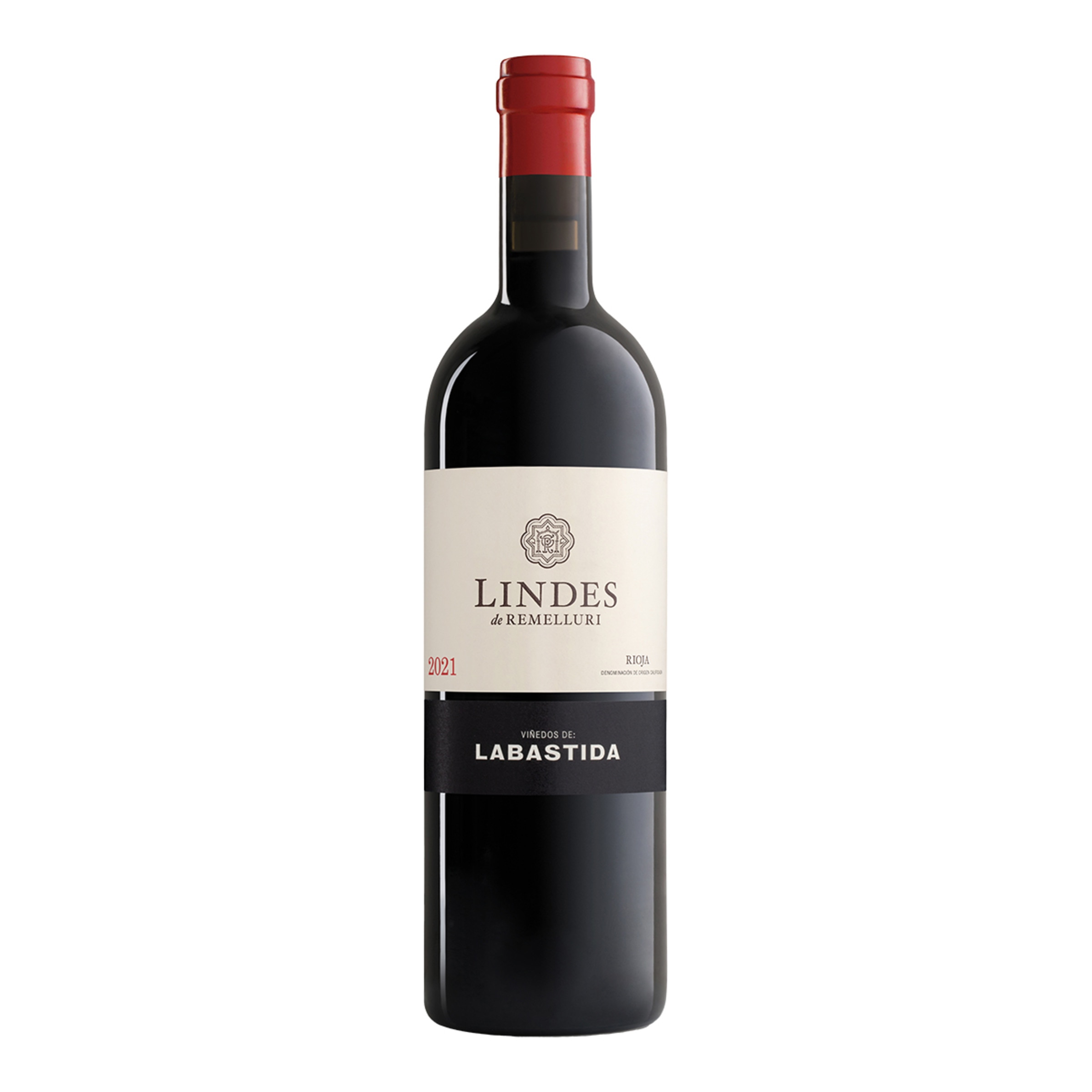 Imagen 0 de Vino tinto Lindes de Remelluri Labastida 2021 Rioja