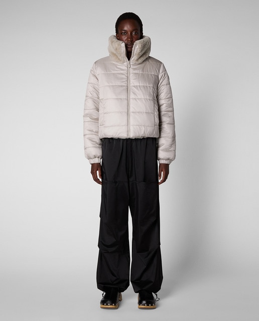 Imagen 0 de Plumífero de mujer relleno acolchado