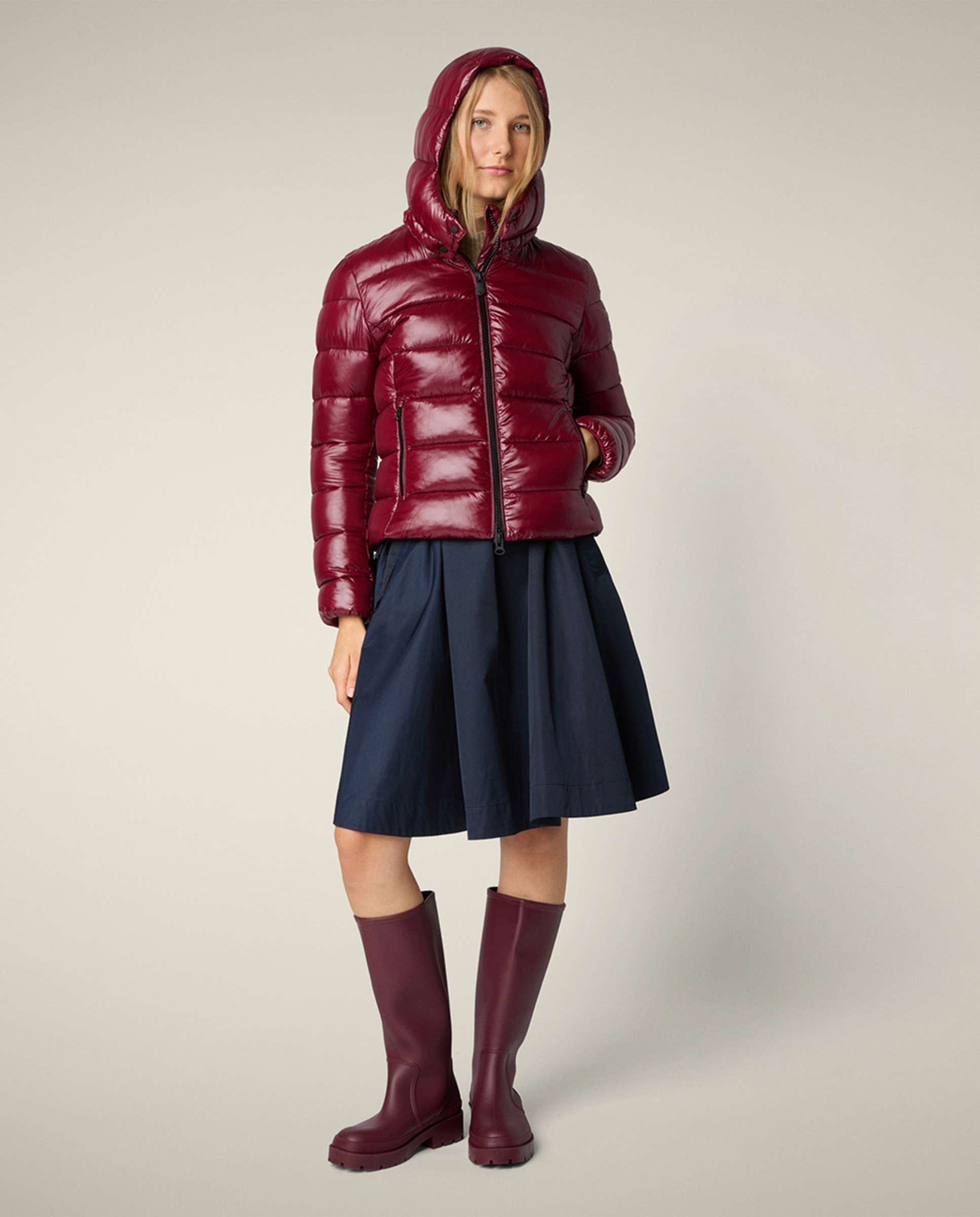 Imagem 0 de Blusão Acolchoado com Enchimento