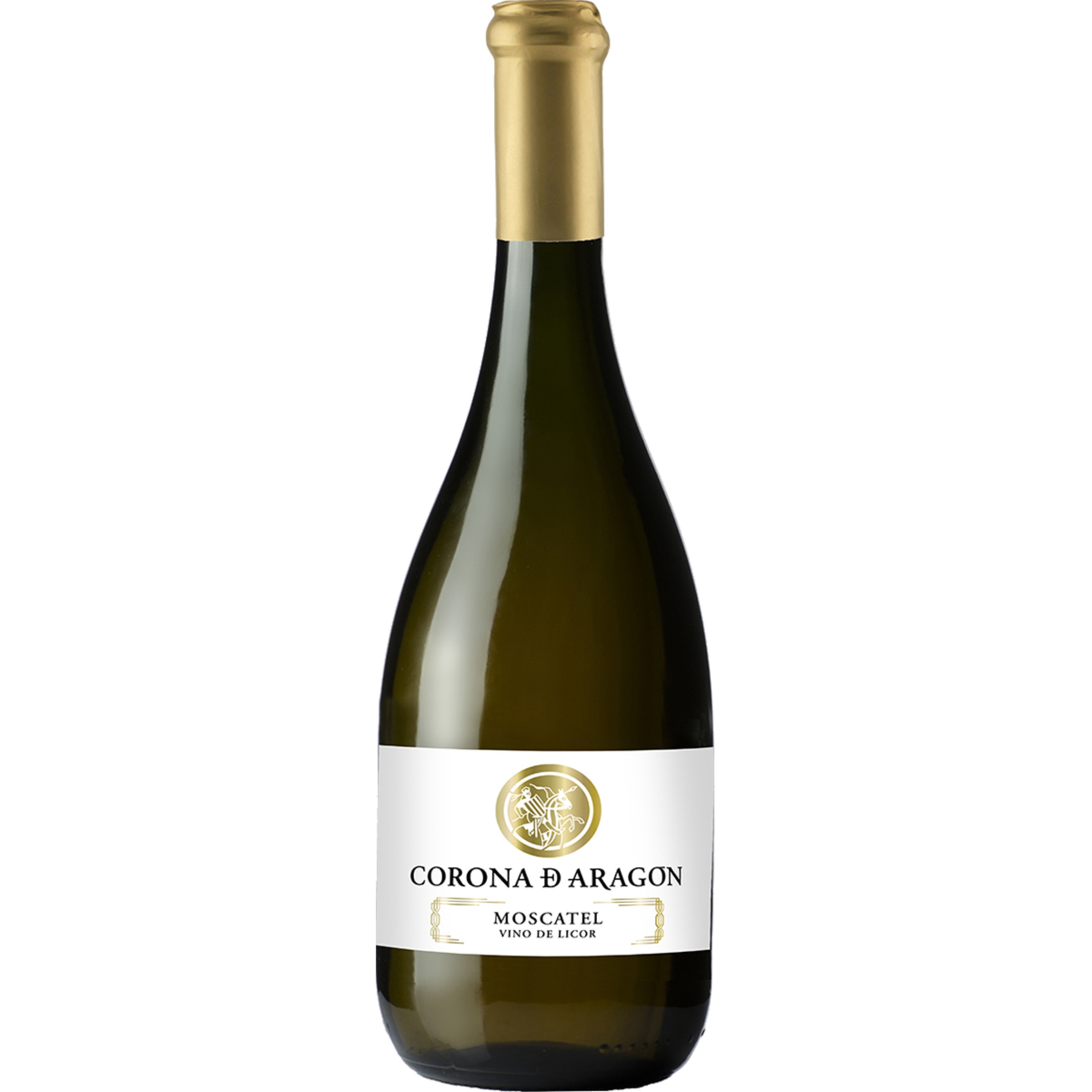vino dulce moscatel de Alejandría DO Cariñena botella 75 cl