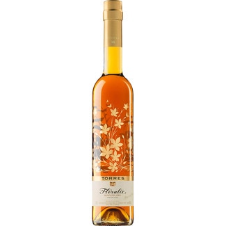 vino dulce moscatel oro botella 50 cl - Floralis