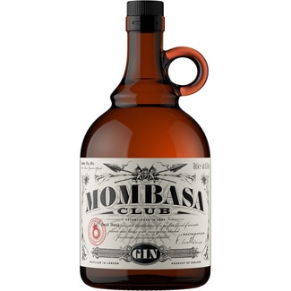 Club ginebra inglesa botella 70 cl - Mombasa