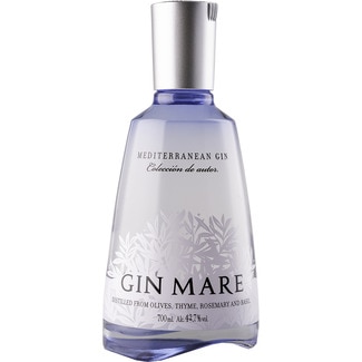 ginebra Mediterranean botella 70 cl - Gin Mare