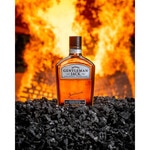 Gentleman Jack Tennessee whiskey bottle 70 cl