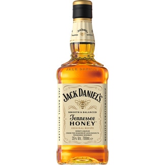 Honey whiskey de Tennessee botella 70 cl - Jack Daniel's