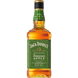 Apple  whiskey de Tennessee botella 70 cl - Jack Daniel's