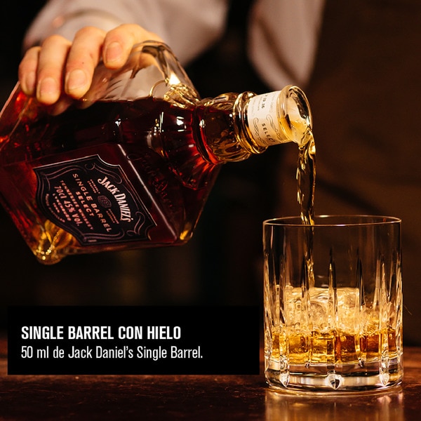 Tennessee Select Single Barrel Whiskey bottle 70 cl