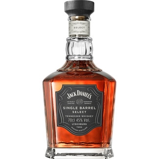 Single Barrel Select whiskey de Tennessee botella 70 cl - Jack Daniel's