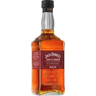 whiskey de Tennessee triple mash botella 70 cl - Jack Daniel's