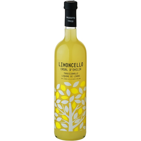 Limoncello traditioneller Zitronenlikör Flasche 70 cl