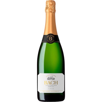 cava brut nature botella 75 cl - Bach Extrisimo