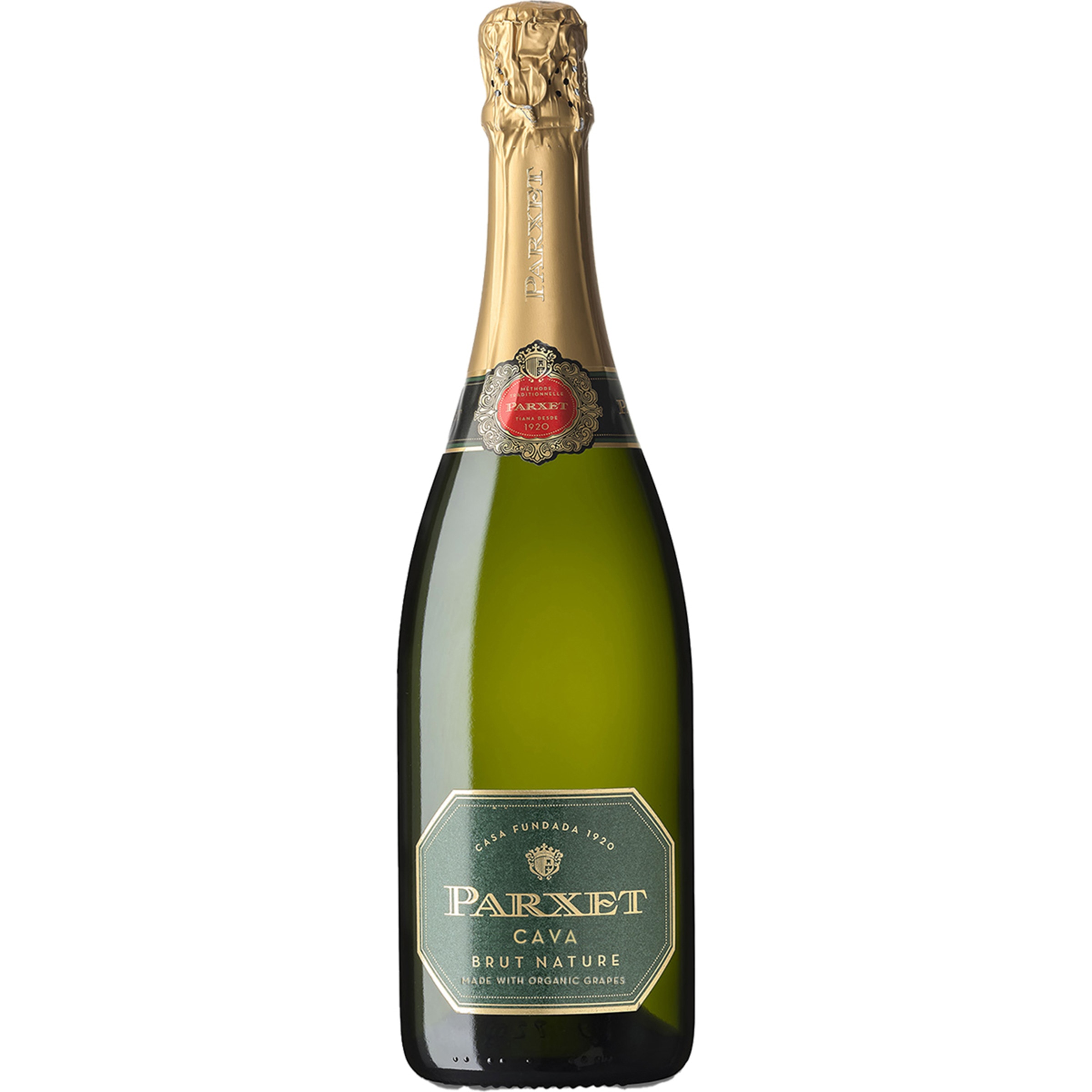 cava brut nature botella 75 cl