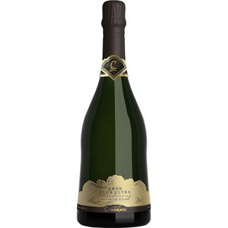 Gran Plus Ultra cava chardonnay brut nature reserva botella 75 cl - Codorniu