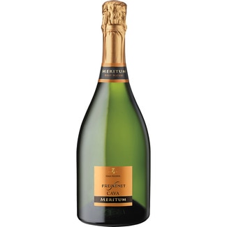 Meritum cava brut nature gran reserva botella 75 cl - Freixenet