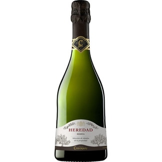 HEREDAD cava brut reserva exclusivo botella 75 cl - Codorniu