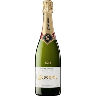 Cuvée Original cava brut ecológico botella 75 cl - Codorniu