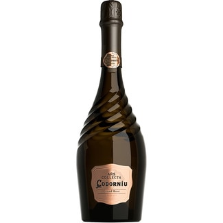 Ars Collecta cava reserva rosado botella 75 cl - Codorniu