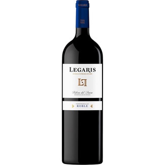 vino tinto roble DO Ribera del Duero botella 75 cl - Legaris